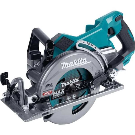 Circular Saw, 7.25 in Dia, 6400 RPM MPN:GSR01Z