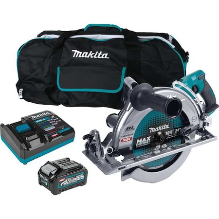 Circular Saw Kit, 10.25 in Dia, 4000 RPM MPN:GSR02M1