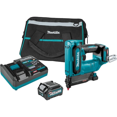Pin Nailer Kit, Brushless, 40V, 23 Gauge MPN:GTP01D1