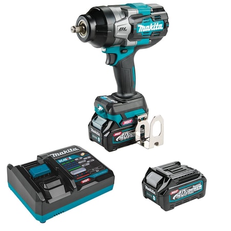 Brushless 4-Speed High-Torque 1/2