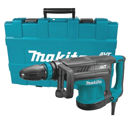 23 lb. AVT SDS-MAX Demolition Hammer MPN:HM1213C