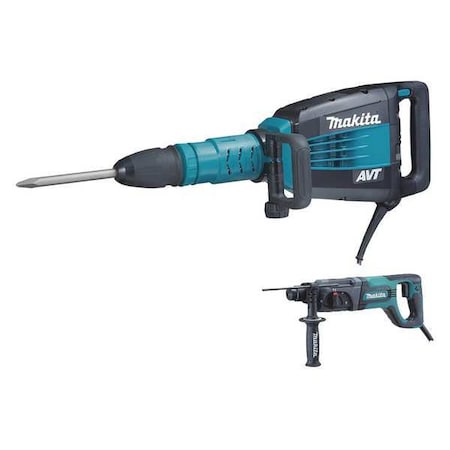 27 lb. AVT Demo Hammer with 1