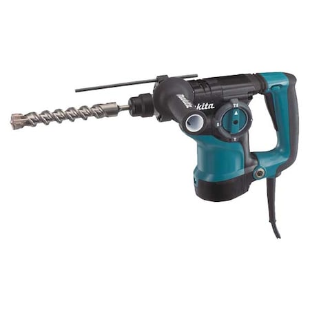 1-1/8'' SDS-PLUS Rotary Hammer, 7.0A MPN:HR2811F