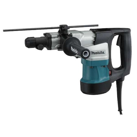 Spline Rotary Hammer Drill, 12A @ 120V MPN:HR4041C
