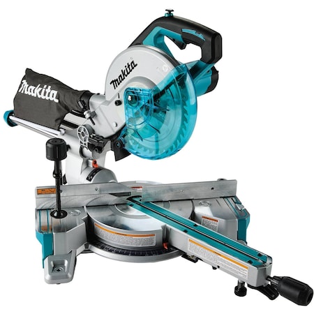 Miter Saw, 8 1/2 in Blade dia., Corded MPN:LS0816F