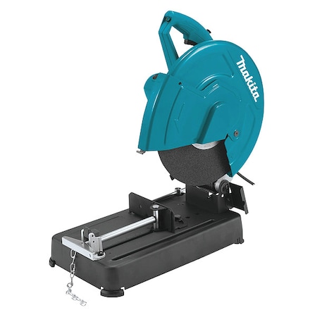 Chop Saw, 14 in Blade, 3, 800 RPM MPN:LW1401
