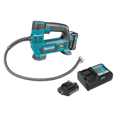 InflatorKit, 120psi, 12VDC, 25-1/2