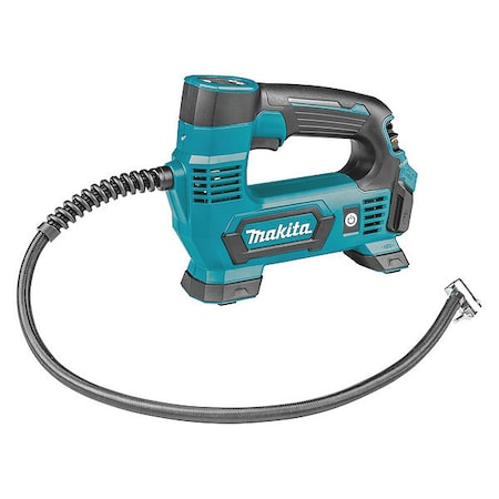 Inflator, 120 psi, 12V DC, 25-1/2