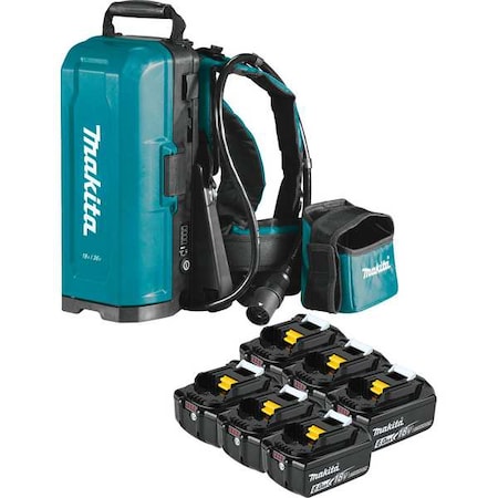 BatteryandPowerSupplyKit, 6Ah, 36VDC MPN:PDC01G6