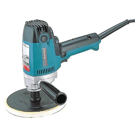 Corded Polisher, 2000 RPM, 7.9 A MPN:PV7001C