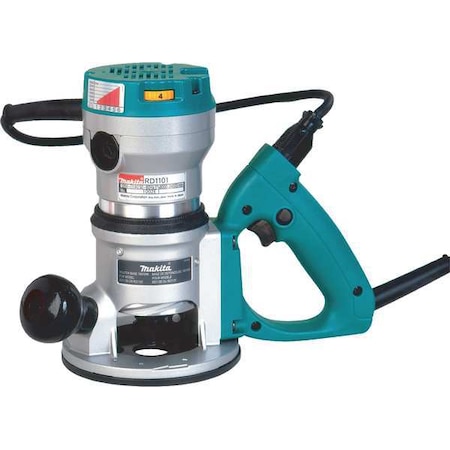 2-1/4 HP* D-Handle Router MPN:RD1101