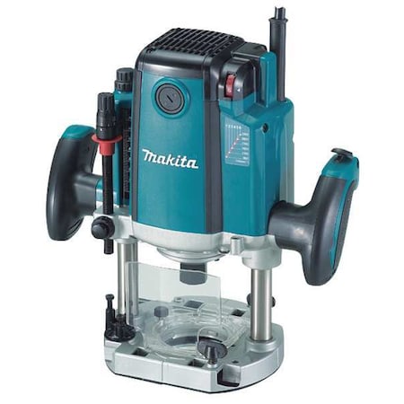 3-1/4 HP* Variable Speed Plunge Router MPN:RP2301FC