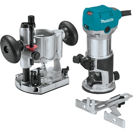 Compact Router Kit 1-1/4 hp MPN:RT0701CX7