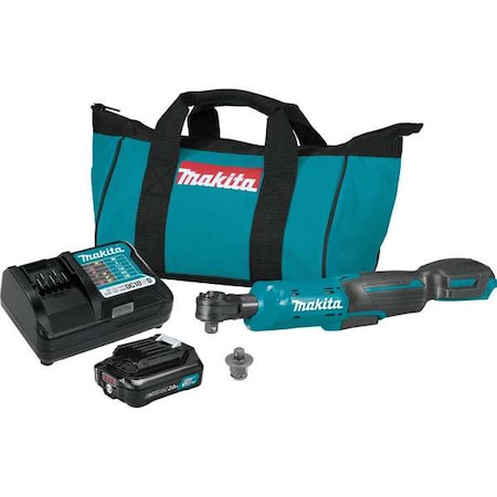 Ratchet Kit, 0.375 in; 0.25 in, 800 RPM MPN:RW01R1