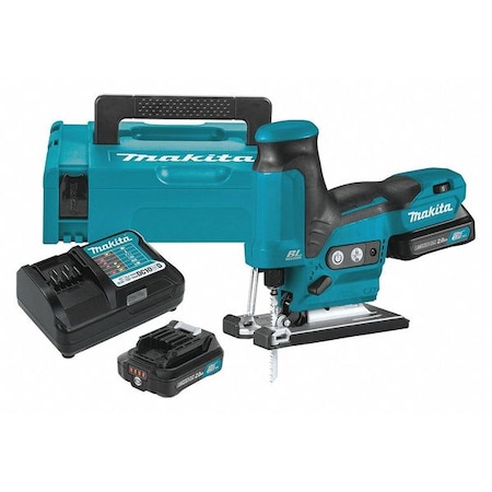 12V max CXT Brushless Barrel Grip Jig Saw Kit (2.0Ah) MPN:VJ05R1J