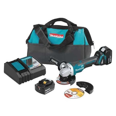 18V LXT BL 4-1/2 in / 5