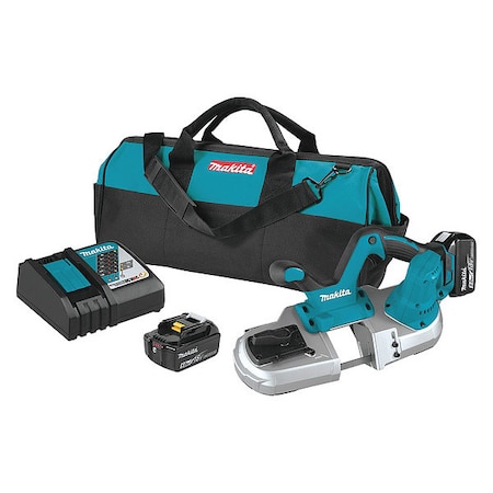 18V LXT Compact Band Saw Kit (5.0Ah) MPN:XBP03T