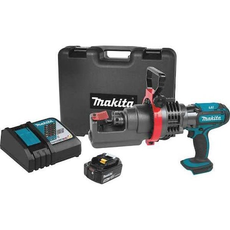 Cordless Rebar Cutter, 18V DC, Li-Ion Battery, 18V LXT Series MPN:XCS01T1