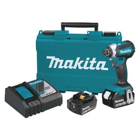 18V LXT Brushless 1/4