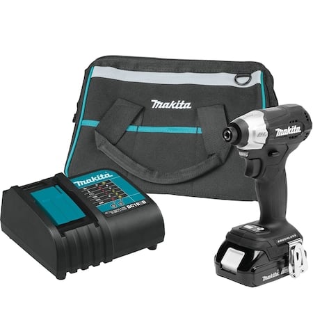 Impact Driver Kit, 3000 RPM, 18 V DC MPN:XDT18SY1B