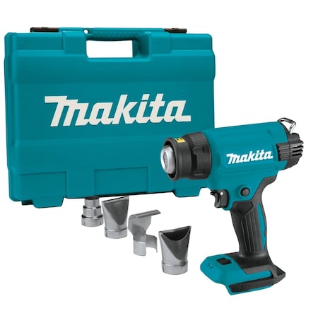 Heat Gun, Variable Temperature, 18V MPN:XGH02ZK