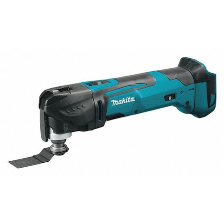 Oscillating Tool, 18V, Cordless, 3.2 Degrees Oscillation Angle, LXT Series MPN:XMT03Z