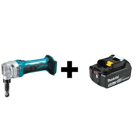 Cordless Shear, Battery Included MPN:XNJ01Z/BL1850B