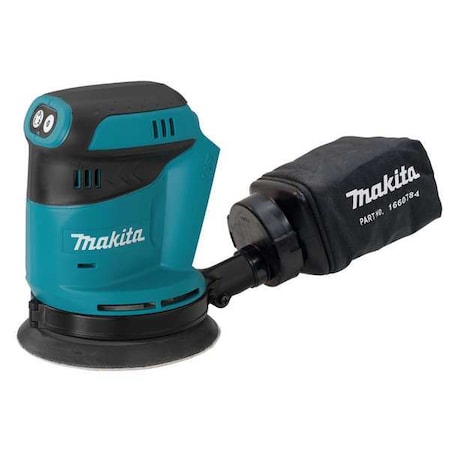 Cordless Sander, 6 7/8 in, 3.6 lb MPN:XOB01Z