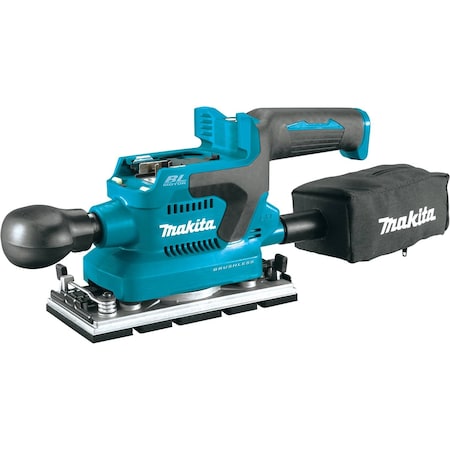 Cordless Sheet Sander, 12000 RPM, H MPN:XOB03Z