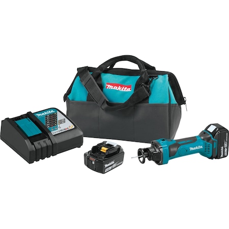 LXT Cut-Out Tool Kit (5.0Ah), 18V MPN:XOC01T