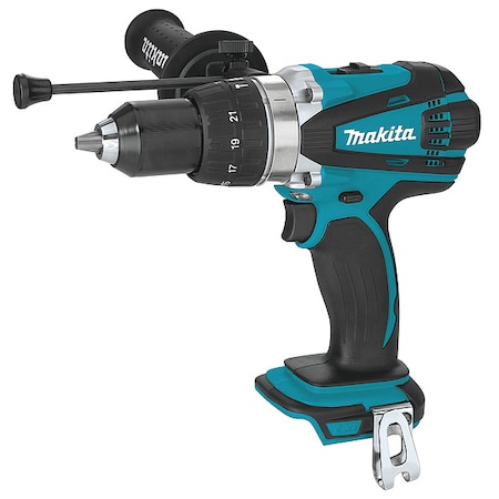 18.0 V Hammer Drill, Bare Tool, 1/2 in Chuck MPN:XPH03Z