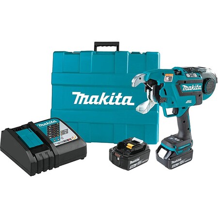 Rebar Tier Kit, 18V Lxt MPN:XRT02TK
