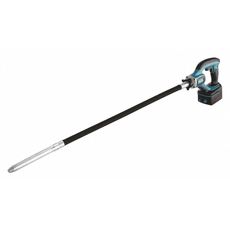 Cordless Concrete Vibrator, Bare Tool, 18V MPN:XRV01Z