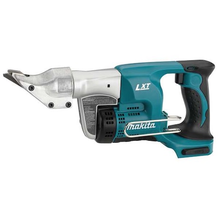 Shear, 18V DC, Double Cut, 3, 000 spm MPN:XSJ01Z