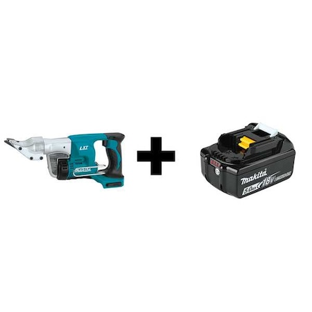 Cordless Shear, Battery Included MPN:XSJ01Z/BL1850B