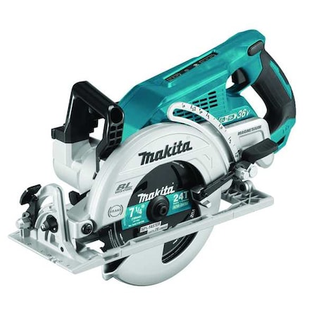 36V (18V X2) LXT Brushless Rear Handle 7-1/4 in Circular Saw MPN:XSR01Z