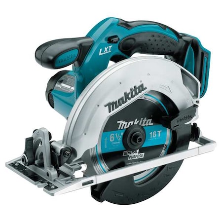 Circular Saw, 6.5 in Dia, 3700 RPM MPN:XSS02Z