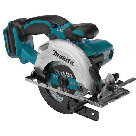 Circular Saw, 5.375 in Dia, 3600 RPM MPN:XSS03Z