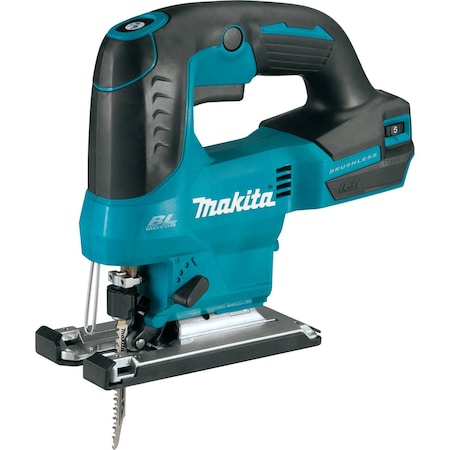 Jig Saw, Cordless, 18 V DC, Left; Right MPN:XVJ04Z