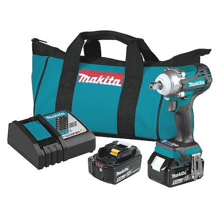 18V LXT Brushless 4-Speed 1/2