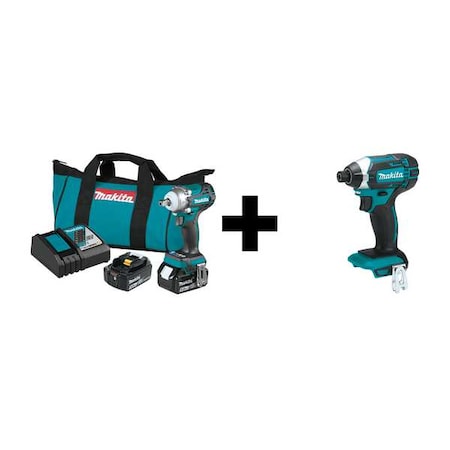 18V LXT BL 1/2