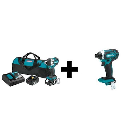 18V LXT BL 1/2