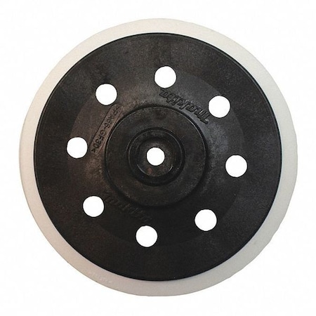 Rubber Sanding Pad 6