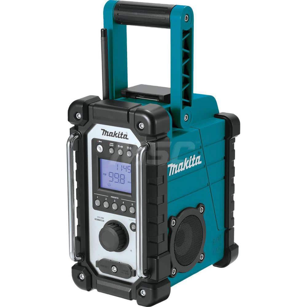 Job Site Radios, Job Site Radio Type: Bluetooth Speaker & Radio, Cordless , Radio Reception: AM, FM , Power Type: Battery, Electric  MPN:XRM05
