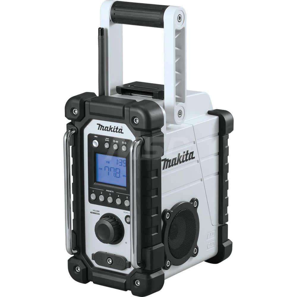 Job Site Radios, Job Site Radio Type: Bluetooth Speaker & Radio, Cordless , Radio Reception: AM, FM , Power Type: Battery, Electric  MPN:XRM05W