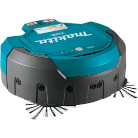 Makita® Lithium-Ion Brushless Cordless Robotic Vacuum 18