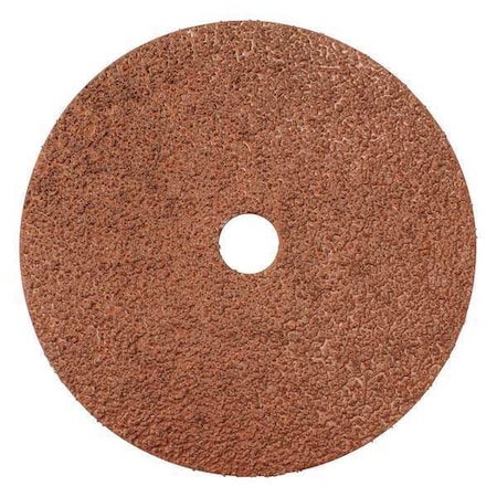 Abrasive Disc, 120 Grit, 4