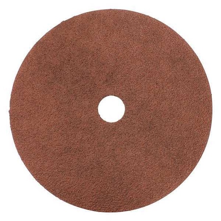 Abrasive Disc, 50 Grit, 7