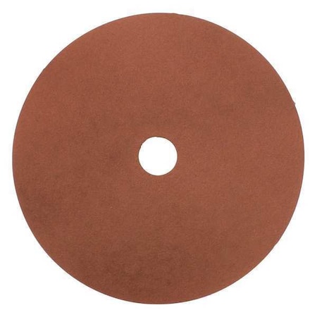 Abrasive Disc, 80 Grit, 7
