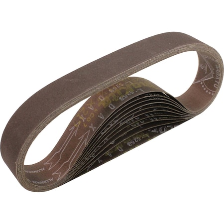 Sanding Belt, 1-1/8